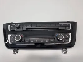 BMW 3 GT F34 Climate control unit 6814187