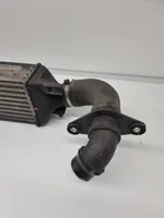 Alfa Romeo Giulietta Chłodnica powietrza doładowującego / Intercooler 884850000