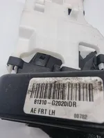 Hyundai Ioniq Front door lock 81310G2020R