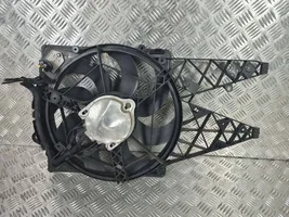 Alfa Romeo Giulietta Electric radiator cooling fan 837902200