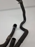 Skoda Rapid (NH) Engine coolant pipe/hose 6C0122157K