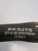 Skoda Rapid (NH) Durite de refroidissement tube 6C0121063