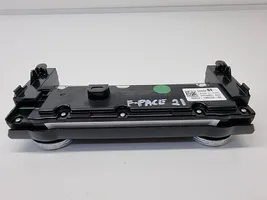 Jaguar F-Pace Panel klimatyzacji MX6313D734BE