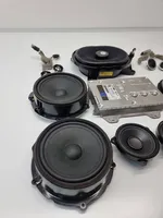 Land Rover Evoque II Audioanlage Soundsystem HiFi komplett L8D219C164BA