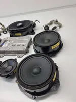 Land Rover Evoque II Kit sistema audio L8D219C164BA