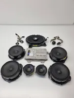 Land Rover Evoque II Kit sistema audio L8D219C164BA