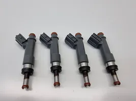 Toyota C-HR Kit d'injecteurs de carburant 232500T110