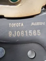 Toyota C-HR Kytkimen painelevy 9J081565