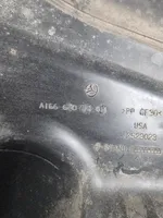 Mercedes-Benz GLE (W166 - C292) Охрана дна A1666809607