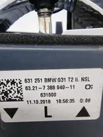 BMW 5 G30 G31 Luci posteriori del portellone del bagagliaio 7388949