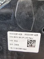 BMW 5 G30 G31 Etupyyhkimen vivusto ja moottori W000061428