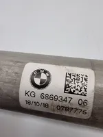 BMW 5 G30 G31 Vairo rato ašies kryžminė jungtis 6869347