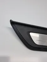 BMW 5 G30 G31 Copertura del rivestimento del sottoporta anteriore 7405774