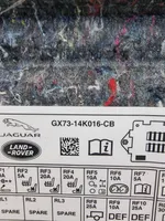Jaguar F-Pace Dangtelis saugiklių dėžės GX7314K016CB