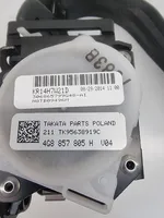 Audi RS6 C7 Pas bezpieczeństwa fotela tylnego 4G8857805H