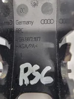 Audi RS6 C7 Couverture ISOFIX 4G8887187