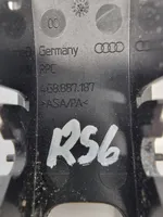 Audi RS6 C7 Couverture ISOFIX 4G8887187