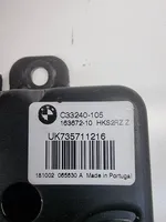 BMW 5 G30 G31 Blocco/chiusura/serratura del portellone posteriore/bagagliaio U735711216