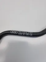 Audi RS6 C7 Variklio aušinimo vamzdelis (-ai)/ žarna (-os) 4G0121081CS