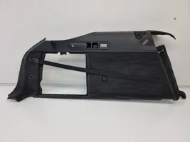 Audi RS6 C7 Trunk/boot side trim panel 4G9863879