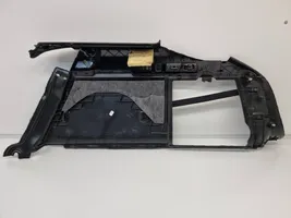 Audi RS6 C7 Trunk/boot side trim panel 4G9863879