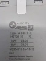 BMW 5 G30 G31 Vairo kolonėlės valdymo blokas 6885215