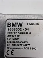 BMW 5 G30 G31 Amplificatore antenna 9358302