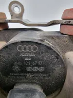 Audi RS6 C7 Pompa elettrica dell’acqua/del refrigerante ausiliaria 4H0121671D