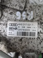 Audi RS6 C7 Vaihteistoöljyn jäähdytin 4H0317021Tr