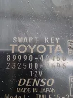 Lexus RX 450H Centralina/modulo keyless go 8999048450