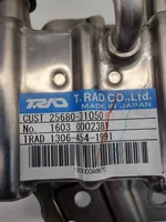 Lexus RX 450H Valvola di raffreddamento EGR 2568031050