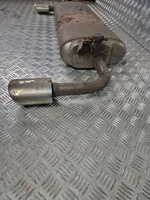 Toyota RAV 4 (XA50) Muffler/silencer 