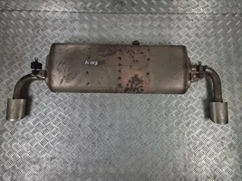 Toyota RAV 4 (XA50) Muffler/silencer 