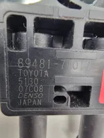 Toyota RAV 4 (XA50) Abgasdrucksensor Differenzdrucksensor 8948171010