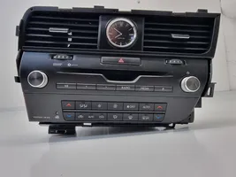 Lexus RX 450H Unité principale radio / CD / DVD / GPS 8613048680