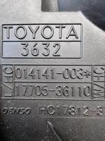 Lexus NX Obudowa filtra powietrza 1770536110