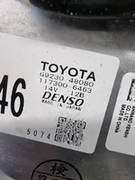 Lexus NX Hybrid/electric vehicle battery fan G923048080