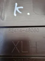 Lexus RX 450H (B) statņa dekoratīvā apdare (apakšdaļa) 6241448060