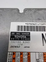 Toyota RAV 4 (XA50) Module de contrôle airbag 8917042A60