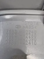 Toyota RAV 4 (XA50) Takaluukun koristelista 7680142240