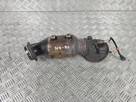 Lexus NX Katalizatorius/ FAP/DPF kietųjų dalelių filtras 36250