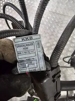 BMW 3 E90 E91 Cableado de instalación del motor 7602186