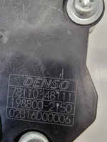 Lexus RX 450H Pedale dell’acceleratore 7811048111