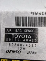 Lexus RX 450H Centralina/modulo airbag 8917048A20