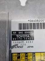 Lexus RX 450H Sensore d’urto/d'impatto apertura airbag 8917048A20