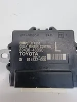 Lexus RX 450H Sivupeilin ohjainlaite 8943048090