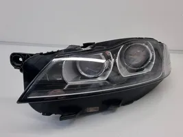 Jaguar XF X260 Lampa przednia GX6313W030DF