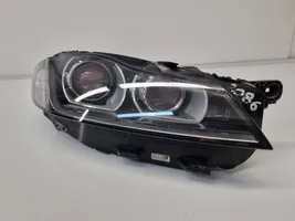 Jaguar XF X260 Lampa przednia GX6313W029DH