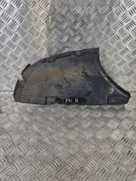 BMW 3 F30 F35 F31 Couvre-soubassement arrière 51757258048