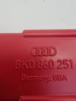 Audi RS6 C7 Segnale di avvertimento di emergenza 8K0860251